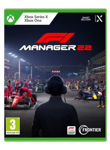 F1® Manager 2022