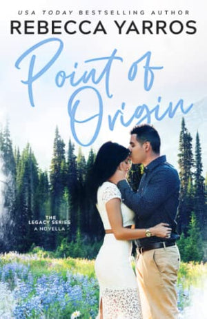 Point of Origin: A Legacy Novella