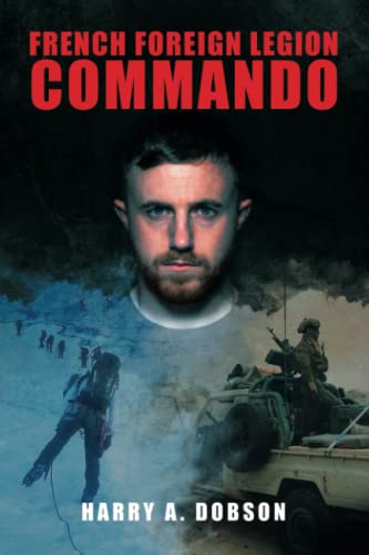 French Foreign Legion Commando