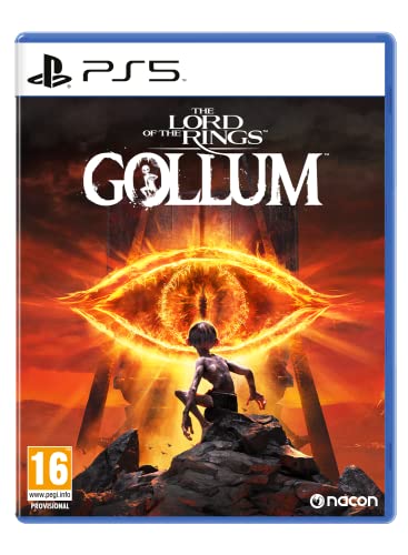 The Lord of the Rings: Gollum (PS5)
