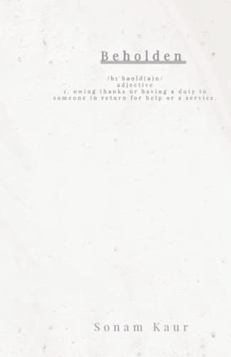 Beholden