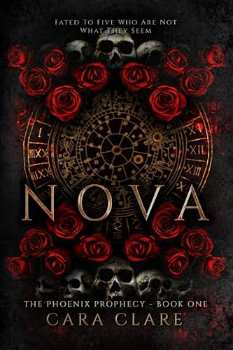 The Phoenix Prophecy: Nova