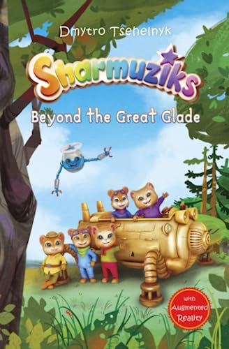Sharmuziks: Beyond the Great Glade