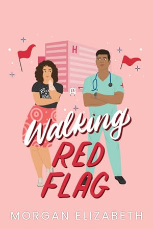 Walking Red Flag