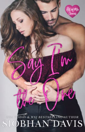 Say I'm the One: Alternate Cover