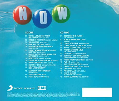 Various Artists - NOW Thats What I Call Music! 12