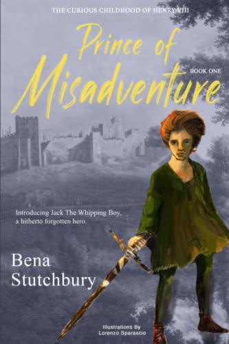 Prince of Misadventure: YA version