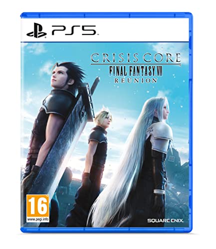 Crisis Core - Final Fantasy VII - Reunion D1 Edition (PlayStation 5)