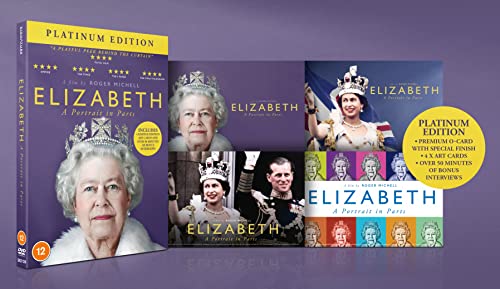 Elizabeth: A Portrait in Parts