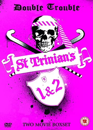 ST. TRINIANS 1&2 two movie set [DVD]