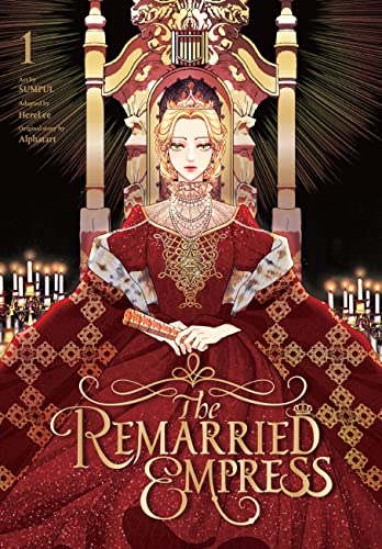 The The Remarried Empress, Vol. 1