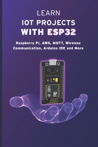 Learn Iot Projects with Esp32