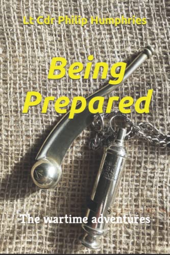Being Prepared