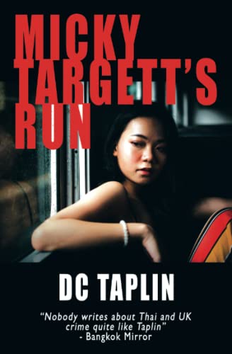 Micky Targett's Run (The Micky Targett Essex Noir Trilogy)