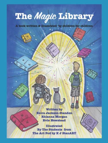 The Magic Library