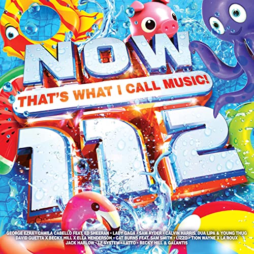 NOW That’s What I Call Music! 112