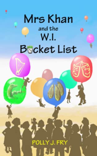 Mrs Khan and the WI Bucket List