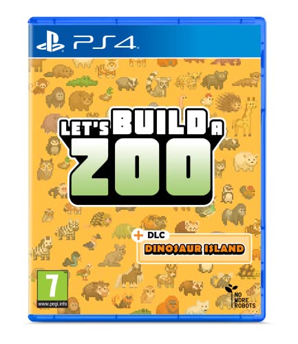 Let’s Build a Zoo (PS4)