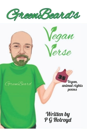 GreenBeard's Vegan Verse