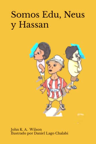 Somos Edu, Neus y Hassan