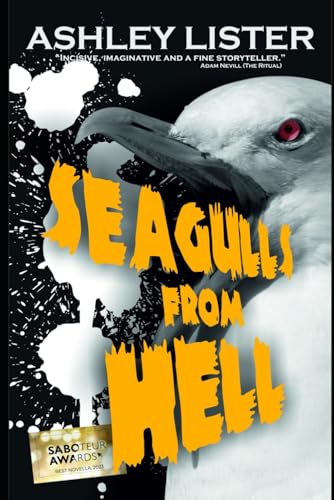 Seagulls from Hell