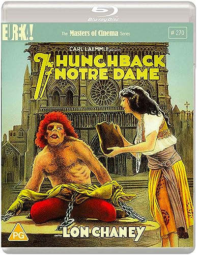 Hunchback of Notre Dame   Uk