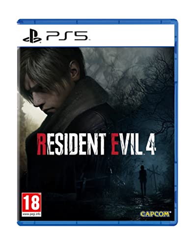 Resident Evil 4 Remake (PlayStation 5)