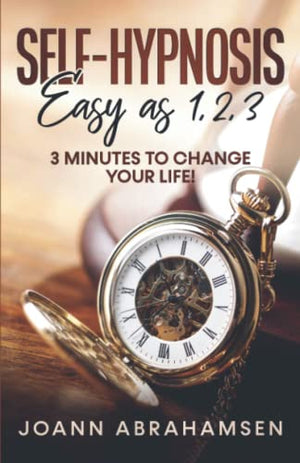 Self-Hypnosis: Easy As 1, 2, 3