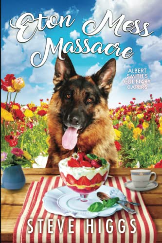 Eton Mess Massacre: Albert Smith's Culinary Capers Recipe 12