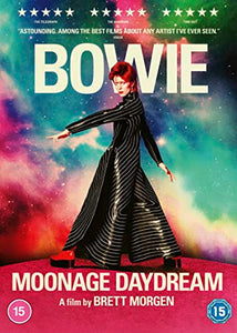 Moonage Daydream [DVD] [2022] 