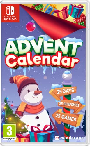 Christmas Advent Calendar