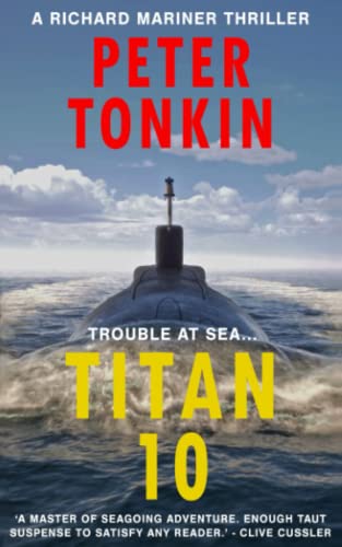 Titan 10 (Richard Mariner Series)