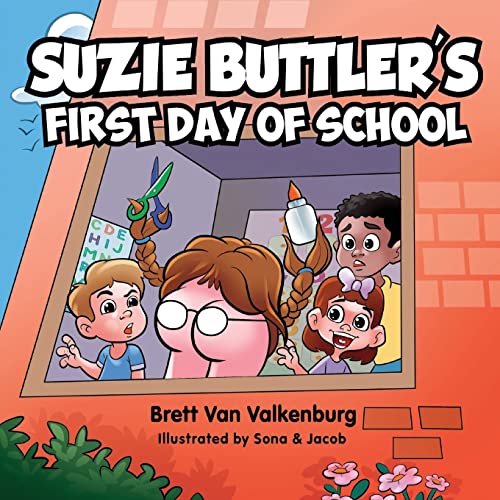 Suzie Buttler's First Day of School