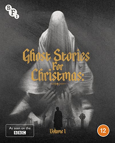 Ghost Stories for Christmas Volume 1 (3 x Blu-ray discs)