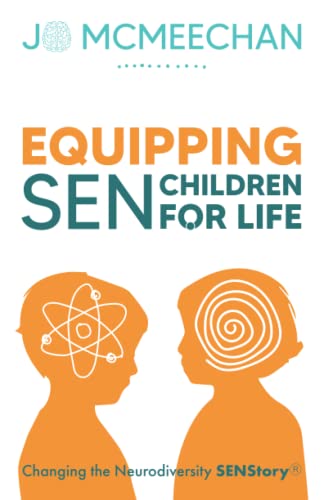 Equipping SEN Children for Life: Changing the Neurodiversity SENStory®️