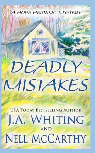 Deadly Mistakes (A Hope Herring Mystery)