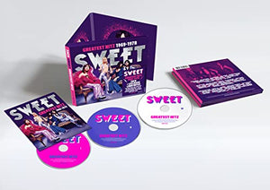 Greatest Hitz: The Best Of Sweet 1969-1978 