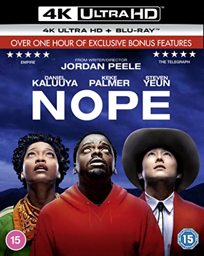 Nope [4K Ultra HD] [2022]