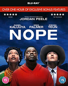 Nope [Blu-ray] [2022] 