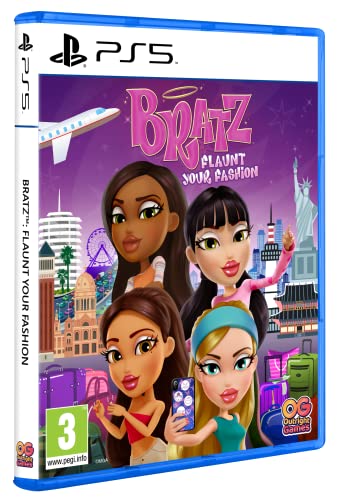 Bratz: Flaunt your Fashion