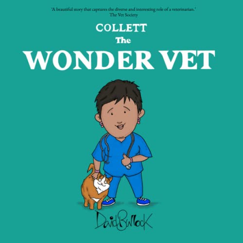 Collett the Wonder Vet