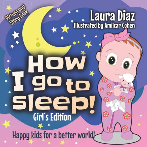 How I go to sleep! Girl's Edition