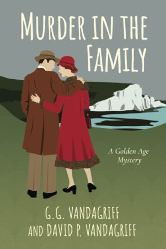 Murder in the Family: A Golden Age Mystery (Catherine Tregowyn Mysteries)