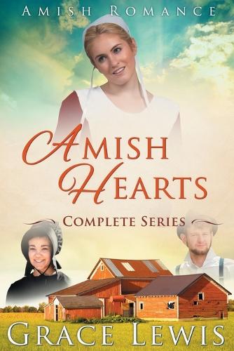 Amish Hearts Complete Series