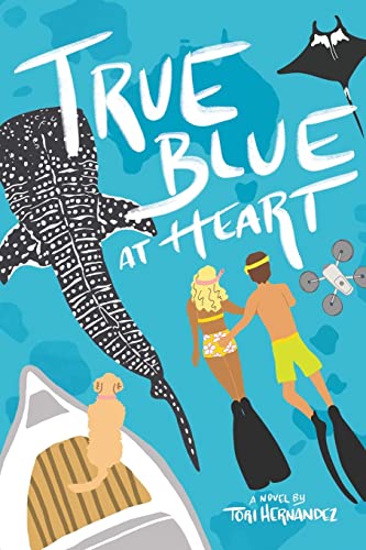 True Blue at Heart