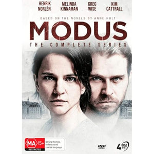 Modus: The Complete Series