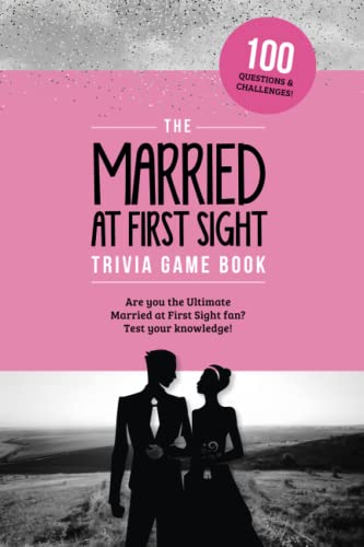 The Married at First Sight Game Book