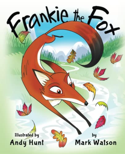 Frankie The Fox