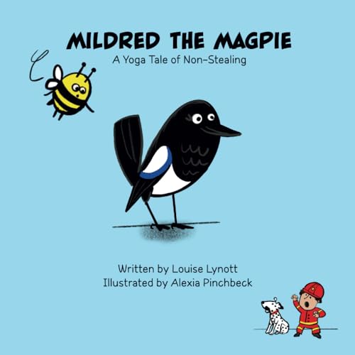 Mildred the Magpie