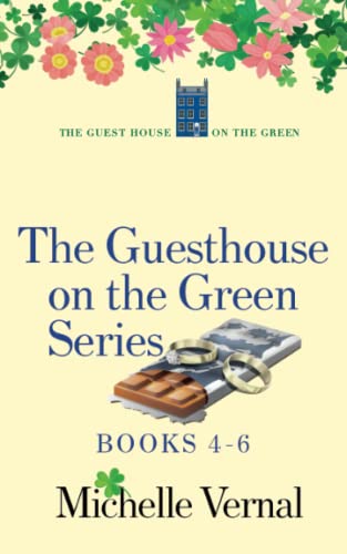 The Guesthouse on the Green Series Books 4, 5 and 6: O'Mara family feel good fiction (The Irish Guesthouse on the Green Series)
